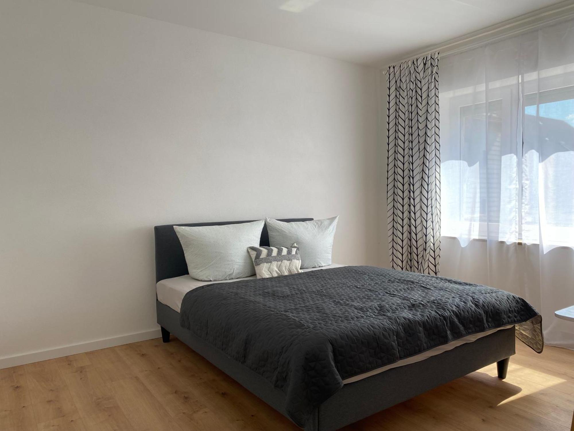 Modern Living Apartment - Naehe Krankenhaus, Altstadt, Bahnhof - 3-Zimmer Άμπεργκ Εξωτερικό φωτογραφία