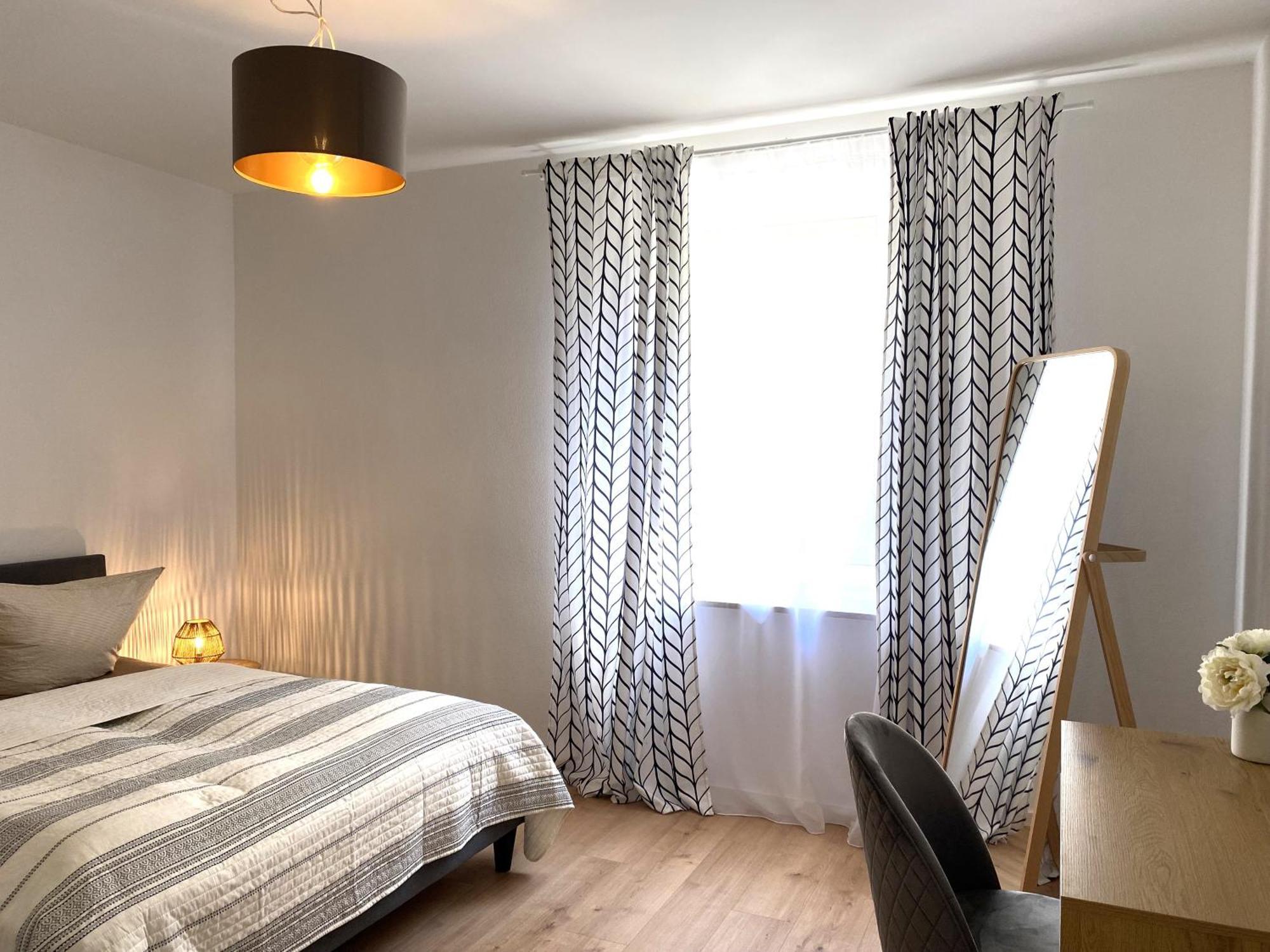 Modern Living Apartment - Naehe Krankenhaus, Altstadt, Bahnhof - 3-Zimmer Άμπεργκ Εξωτερικό φωτογραφία