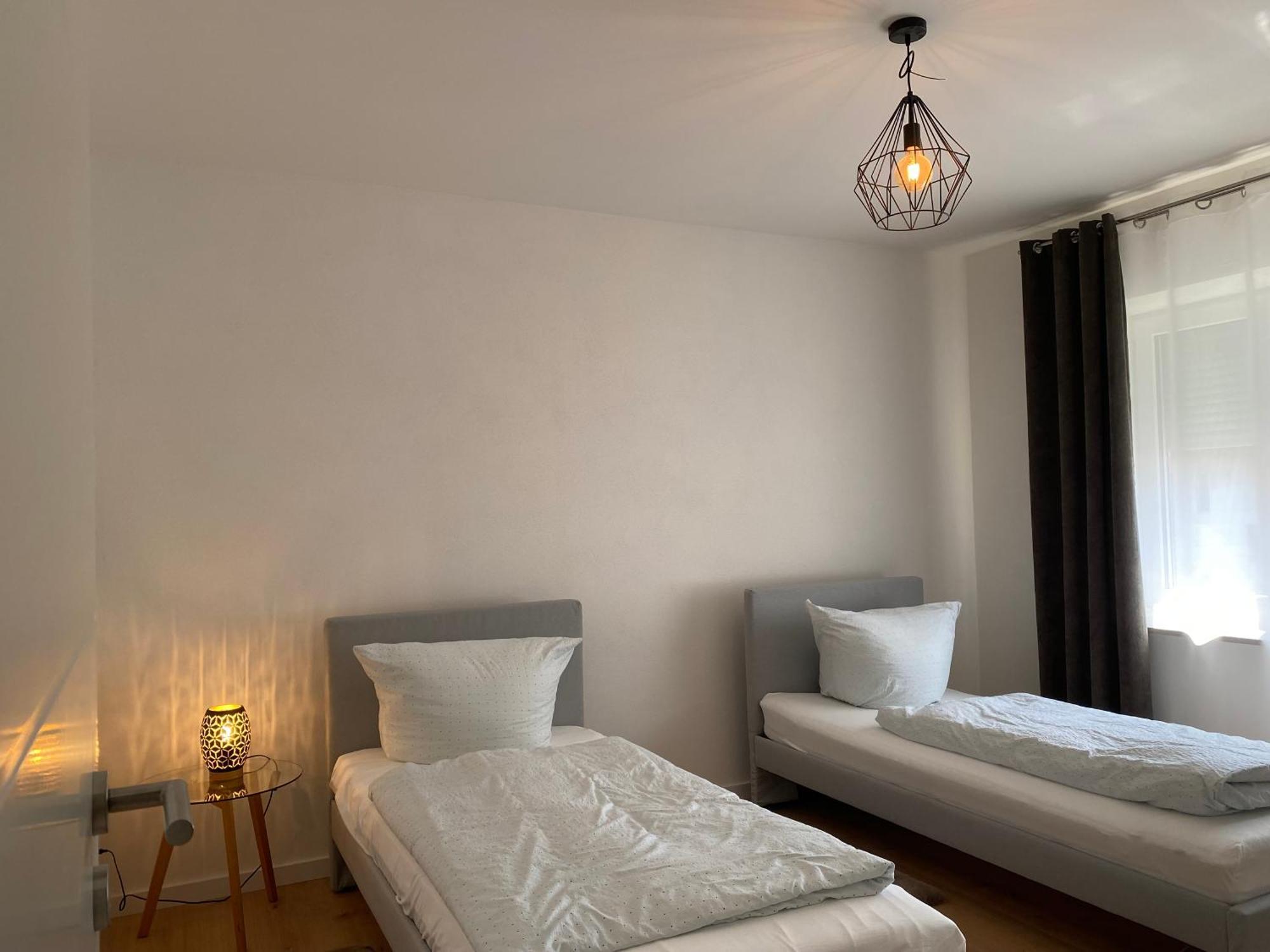 Modern Living Apartment - Naehe Krankenhaus, Altstadt, Bahnhof - 3-Zimmer Άμπεργκ Εξωτερικό φωτογραφία